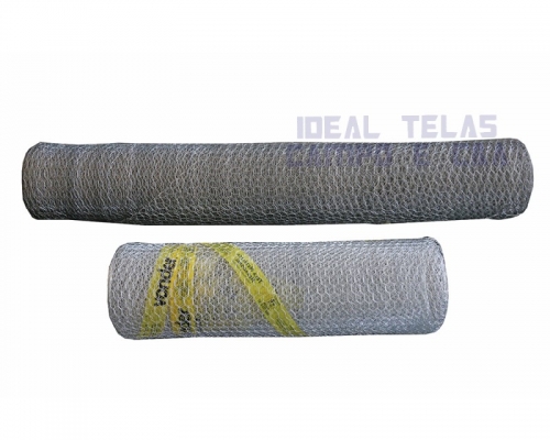 Tela de Viveiro Galvanizada