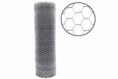 Tela para Viveiro Líder - Tela Hexagonal