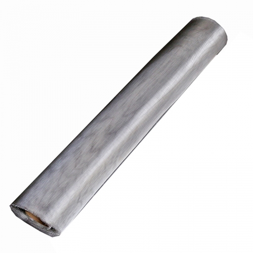 Tela Mosquiteira de Aço Inox