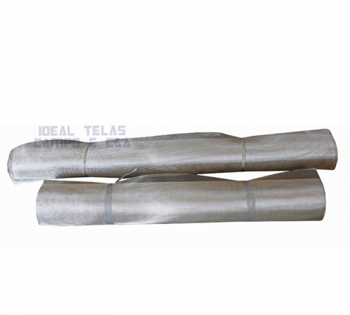 Tela Mosquiteira Inox