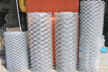 Tela de Alambrado