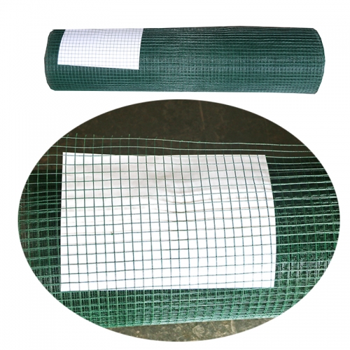 Tela Soldada Revestida de PVC - 1,5 X 1,5