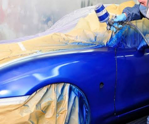 Lanternagem e Pintura de Alto Padrão em Goiânia