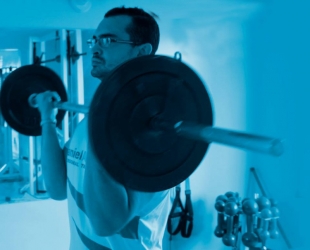[Personal Trainer Musculação]