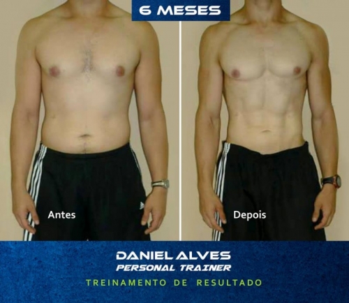 - 15 Kg em 6 Meses