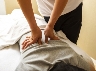 [Shiatsu]