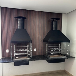 [Loja de Churrasqueiras no Residencial Alphaville]
