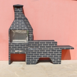 [Churrasqueira, Fogão e Forno]