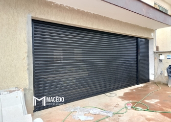 Portas de Aço em Goiânia