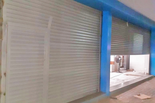 Porta de Enrolar em Goiânia