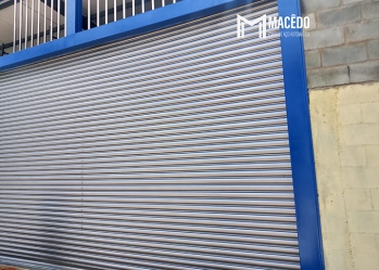 Portas de Enrolar em Goiânia