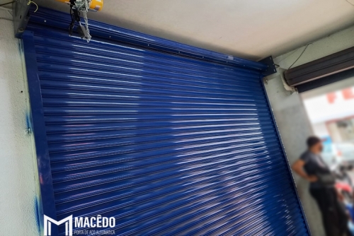 Porque escolher uma Porta de Aço?
