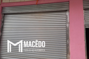 Fábrica de Portas de Aço em Goiânia