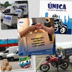 [Entrega de Encomendas Urgentes]