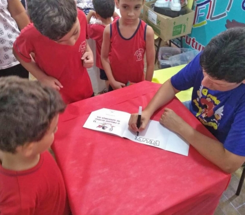 Feira Literária