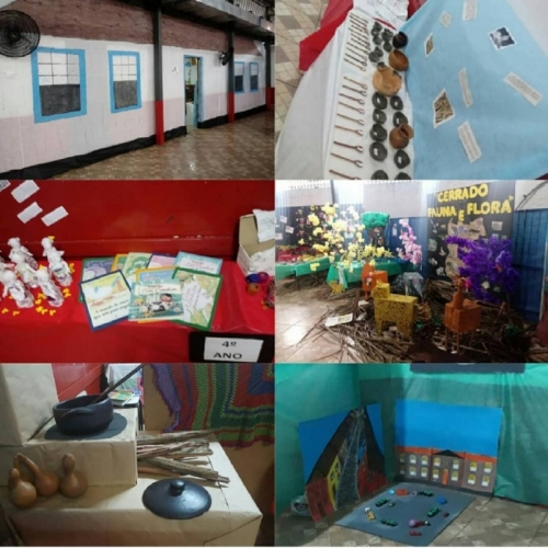Vernissage e Mostra Cultural