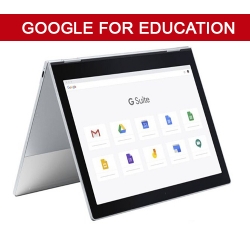 [GOOGLE FOR EDUCATION]