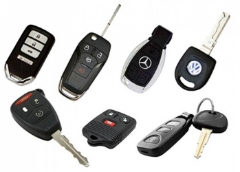 [Conserto de Chave Codificada e Controle do Alarme]