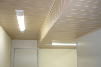 Forros de PVC