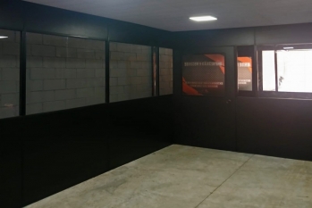 [Divisória Naval Plotada]