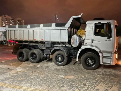 Trucar Caminhão Toco