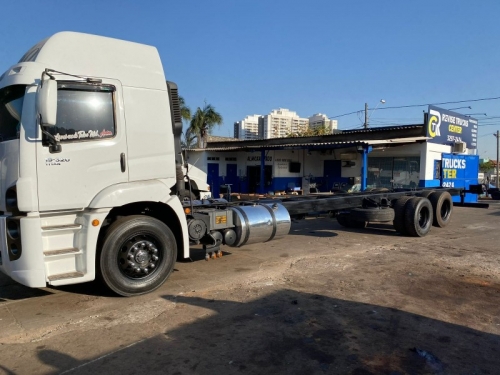 Serviço de Trucar e Alongamento