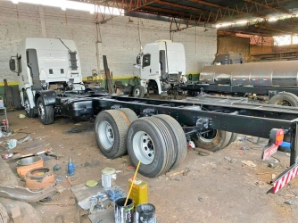 Instalação do 4º Eixo