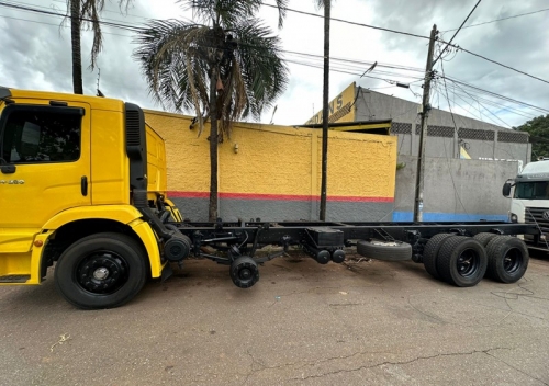 Instalação de Bitruck