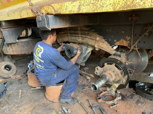 Trucar Caminhão 3/4