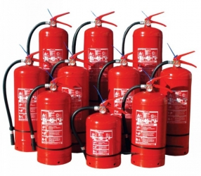[Extintores de Incêndio - Vendas]
