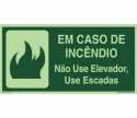 [Placas de Sinalização e Rotas de Fuga]