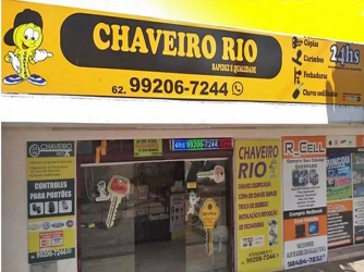 [Chaveiro em Goiânia - Chaveiro 24 Horas]