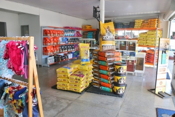 [O Pet Shop mais Completo da Região]