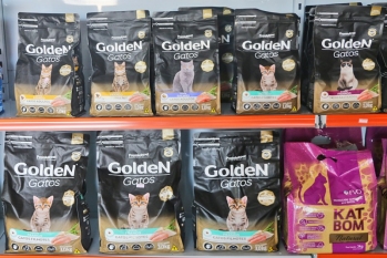[Ração para Gatos - Grande Variedade]
