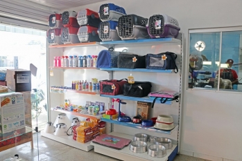 [Pet Shop - Brinquedos, Acessórios, Perfumaria]