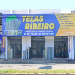 [Fábrica de Telas em Goiânia]