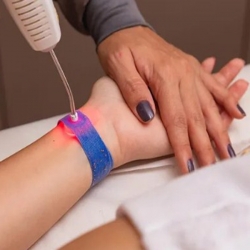 [Laserterapia - Técnica ILIB]
