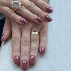 [Serviço de Manicure]