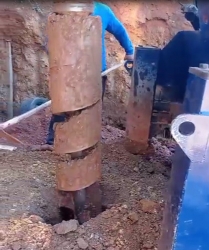 [Perfuração do Solo para Obras]