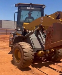 [Aluguel de Mini Escavadeira em Goiânia]