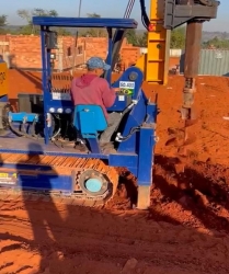 [Serviço de Escavação de Estaca]