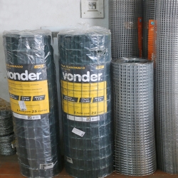 [Tela Alambrado em Campinas]