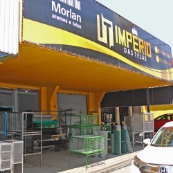 [Fabrica de Telas em Goiânia]