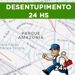 [Desentupidora Parque Amazônia]