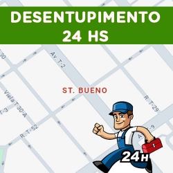 [Desentupidora Setor Bueno]