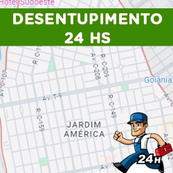 [Desentupidora no Jardim América]