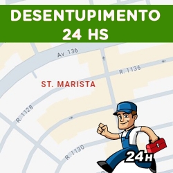 [Dedetizadora no Setor Marista]