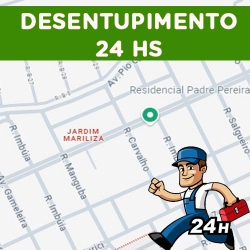 [Desentupidora no Jardim Mariliza]
