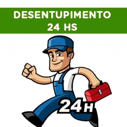 [Desentupidora 24 Horas]