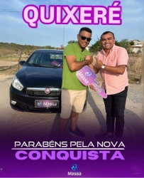 [Consórcio de Carro em Quixere]